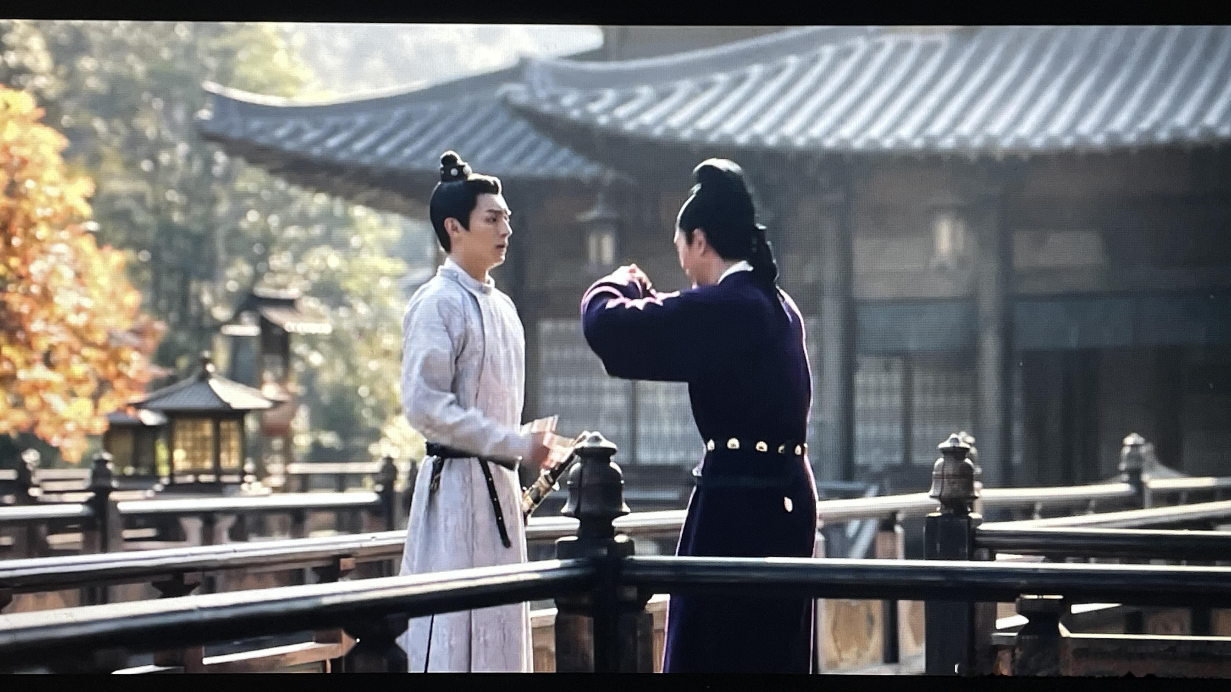 唐朝诡事录唐诡好细啊……真的是一幕一思量杜铭被狄公委以重任不是无能之辈经过参天楼