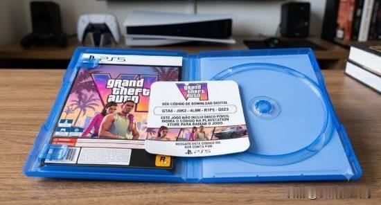 《GTA6》实体版取消光盘、索尼宣布2028年停止实体游戏光盘销售的消息接连