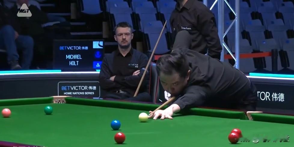 力挽狂澜于既倒！国栋竞技水平再上新台阶。一如赛前预料，肖国栋的状态仍然处于低迷