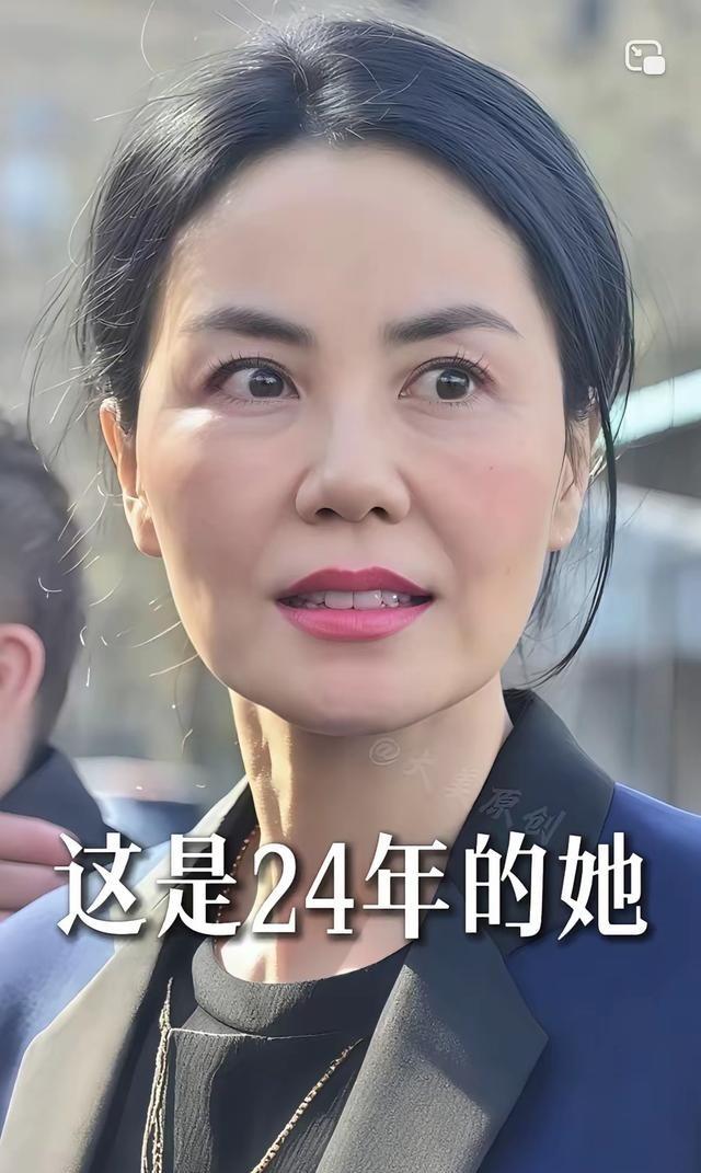 年轻时特立独行，老了要面对一地鸡毛！1989年王菲出道，第一张唱片就带点北方口