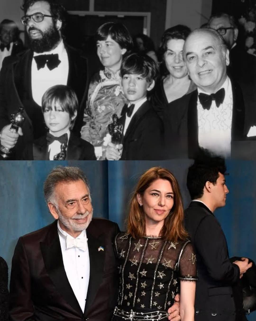 科波拉家族中的六位奥斯卡奖得主....科波拉家族的奥斯卡故事始于卡明·科波拉，