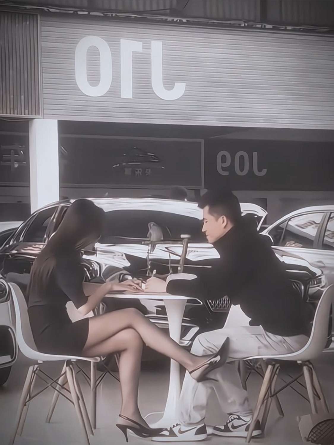 难怪她能成为销冠，不是没有理由的。