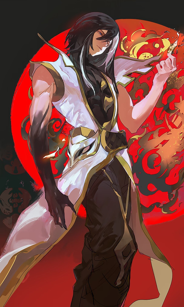 不死之身