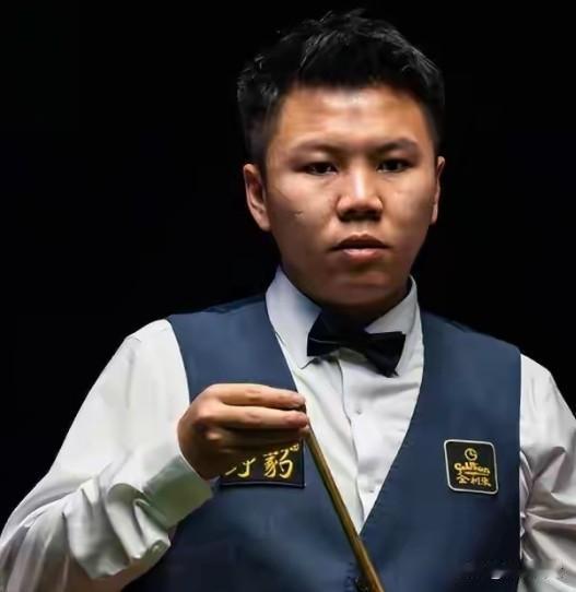 永不言弃的周跃龙！第五度征战球员锦标赛。创办于2011年、原斯诺克球员巡回锦标