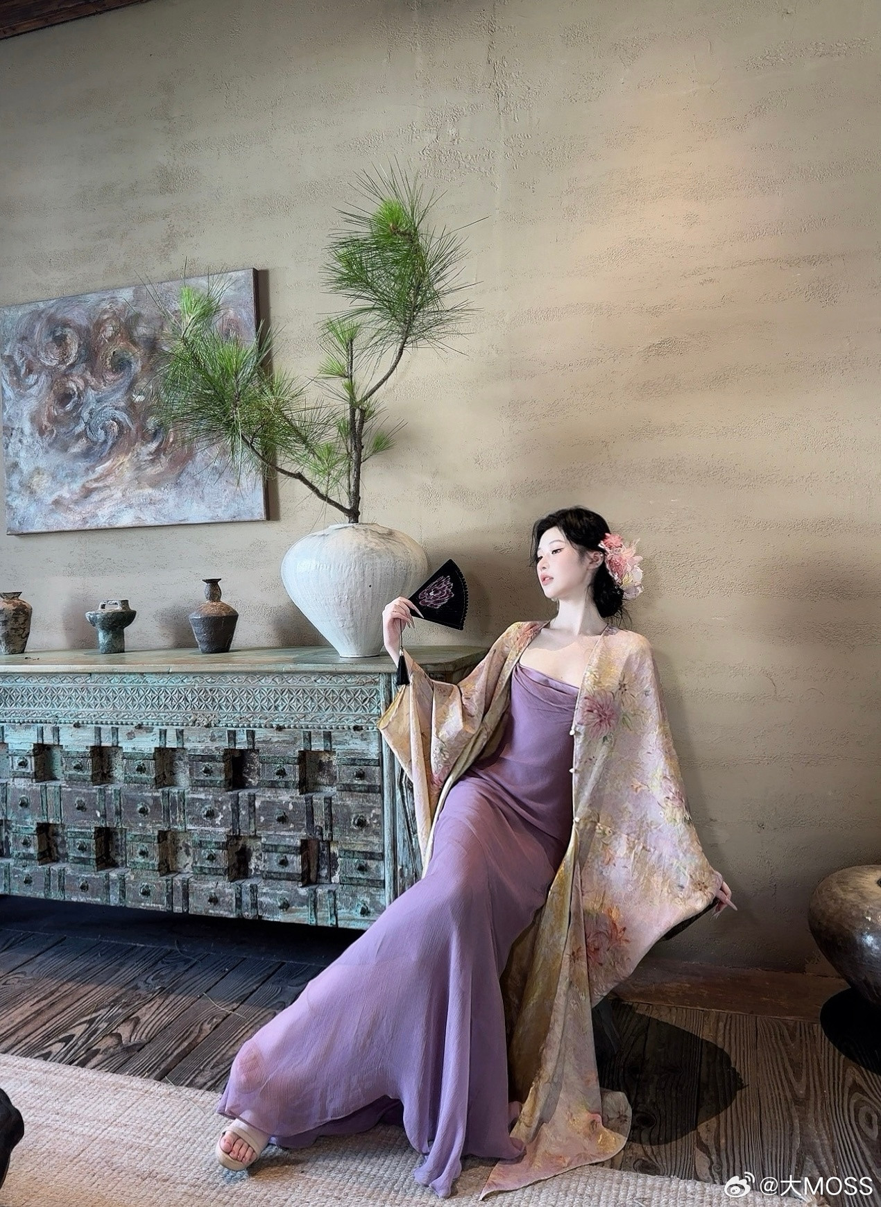 𝑴𝑶𝑺𝑺𝟕.𝟐𝟔/𝟐𝟎:𝟎𝟎𝒑𝒎【金粉竹莲】🪷✨新