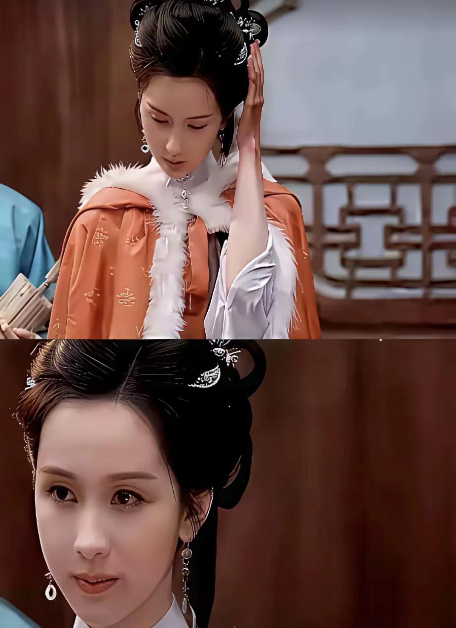 郑晓龙翻拍《红楼梦》选林黛玉，他从一开始就错了，不该找那种鼓鼻子鼓脸的，以为这样
