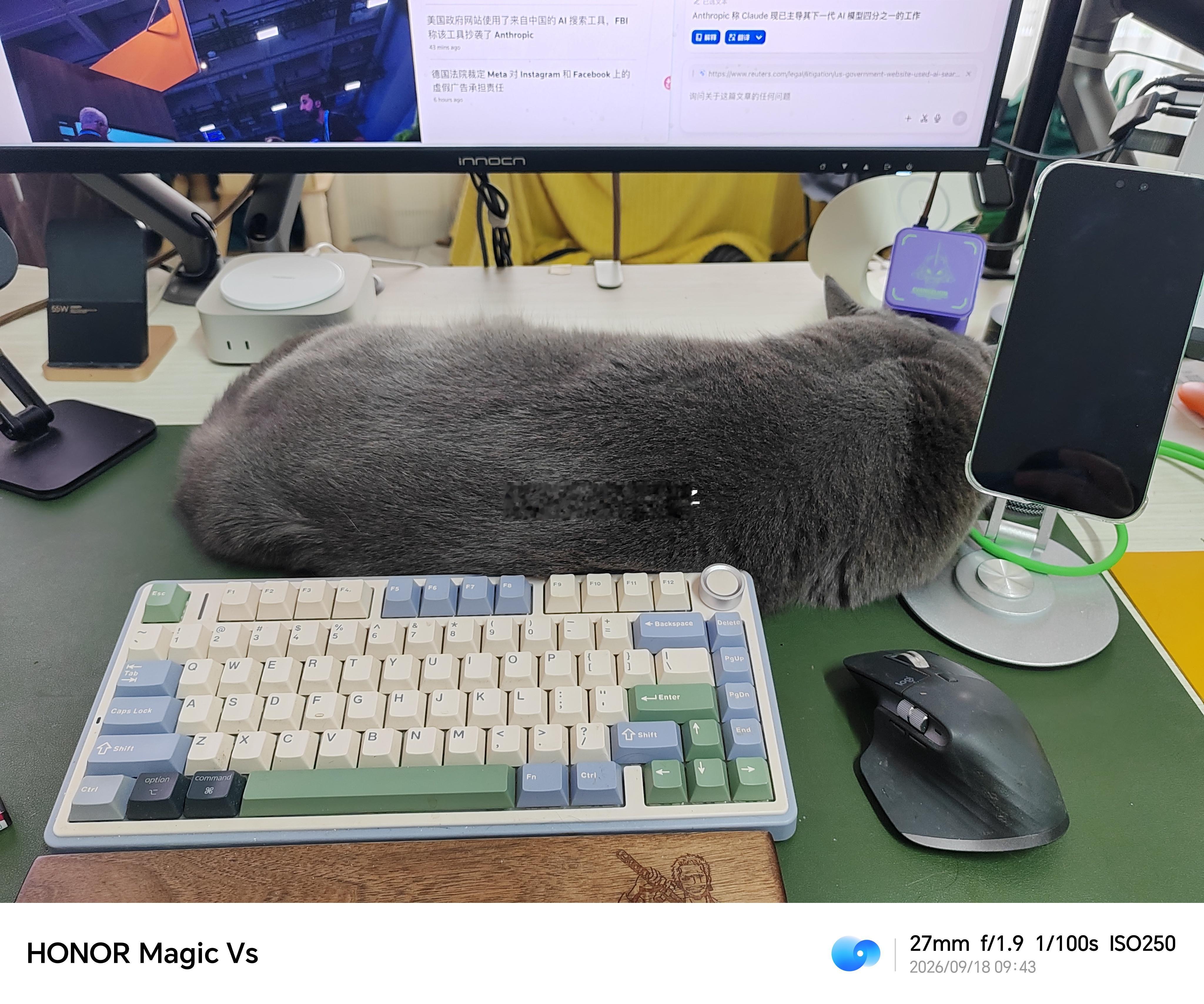 就这么点地方了，可着劲的挤着睡觉[笑着哭]​​​