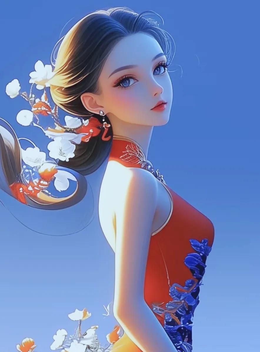 “一个女人长得再漂亮，也只有她的男朋友或老公能享受她这个漂亮的福利。”很赞成上