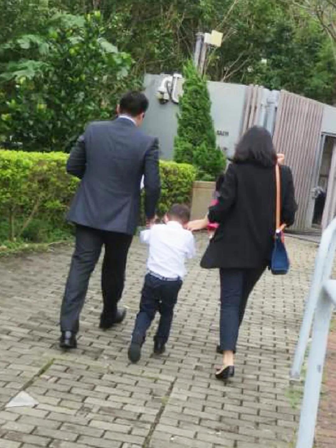 连郭晶晶儿子都要面试的学校，到底多难进