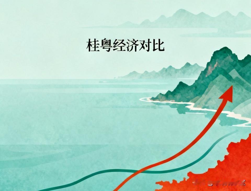 广西，如果不是自治区，而是省建制，作为华南沿海、又靠近发达的广东，经济早就上去了