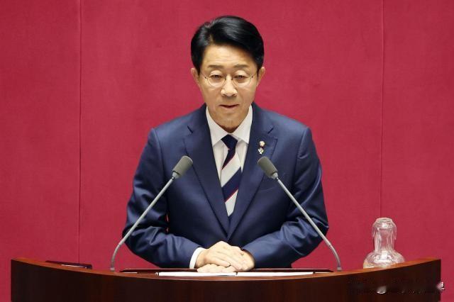 【韩国议长提议举行朝韩会谈】首尔时间2026年7月17日，韩国国会议长赵钟植