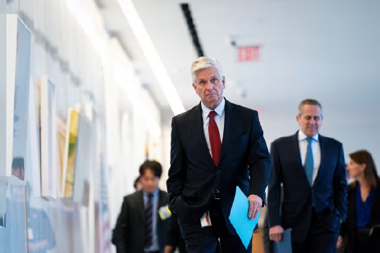 报道: 特朗普拟面试美联储理事沃勒 考虑提名其担任美联储主席