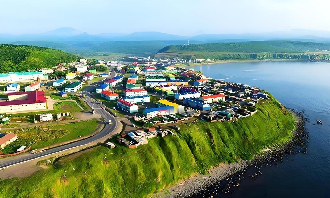 【历史之痛：库页岛的前世今生】给大家讲讲库页岛——这个长条形的岛屿有7.64万平