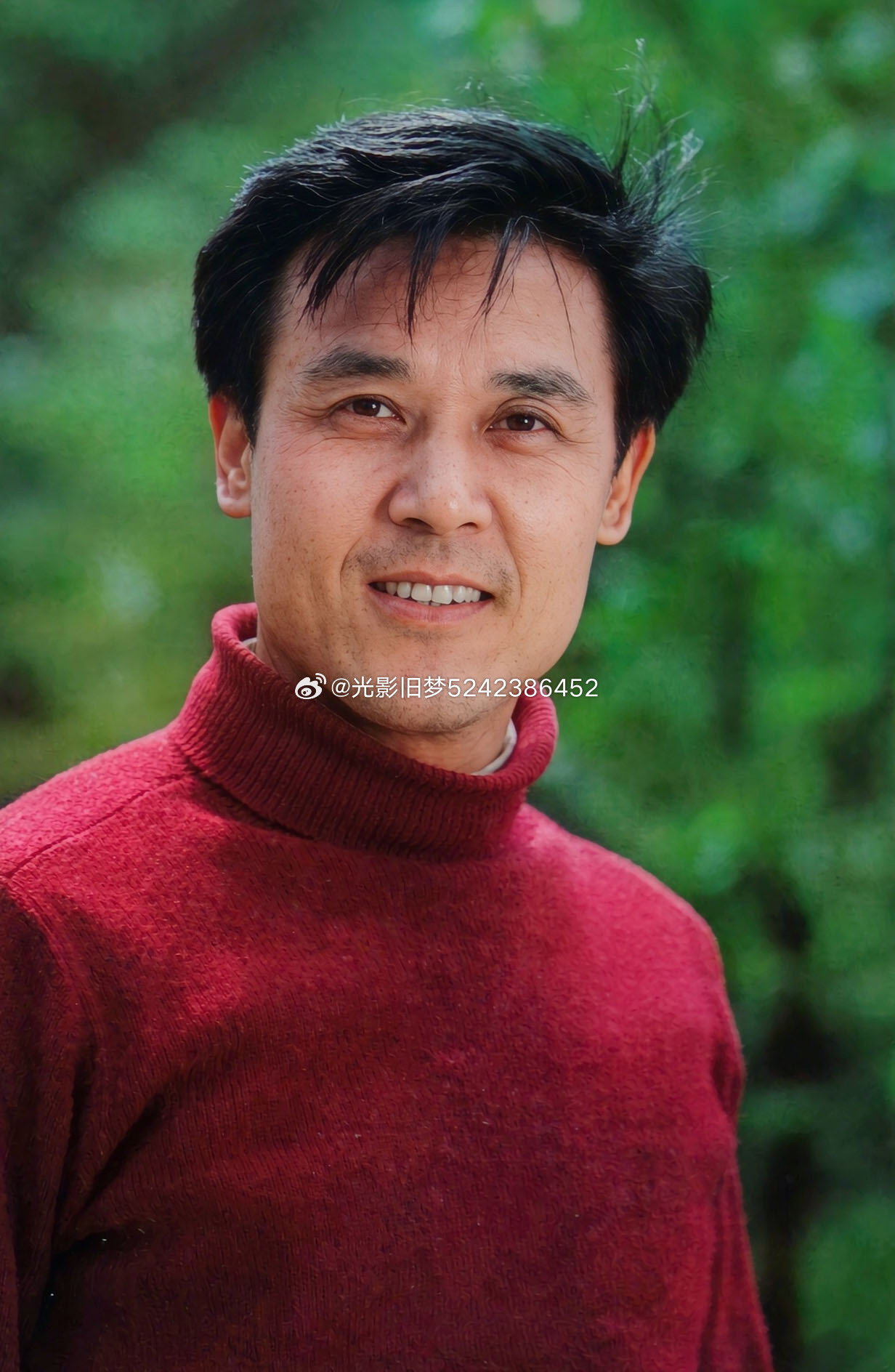 #演员#1983年电影演员年历小卡片,潘虹、王馥荔、张金玲、刘晓庆、龚雪、陈冲、达式常、唐国强、郭凯