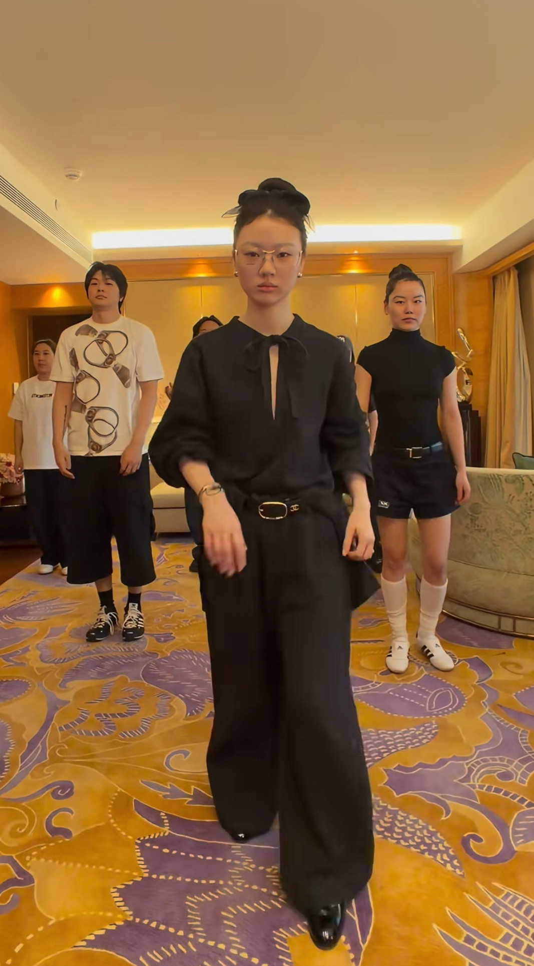技能五子棋vs绝命双子星技能五子棋太出圈了，越看越上头了，大家把双胞胎和传统五