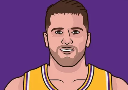 NBA常规赛，湖人以101-105不敌雄鹿。本场比赛，湖人球员卢卡-东契奇出战