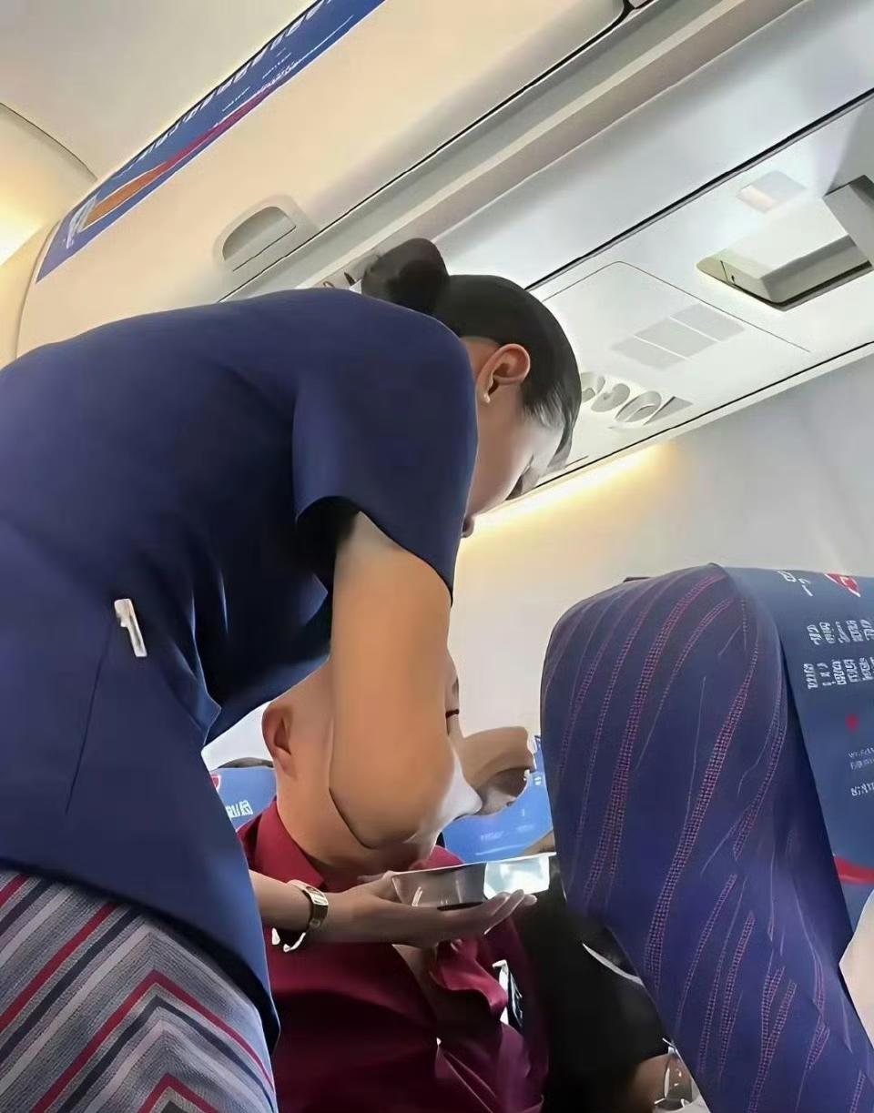 万万没想到，飞机上竟然有这服务了