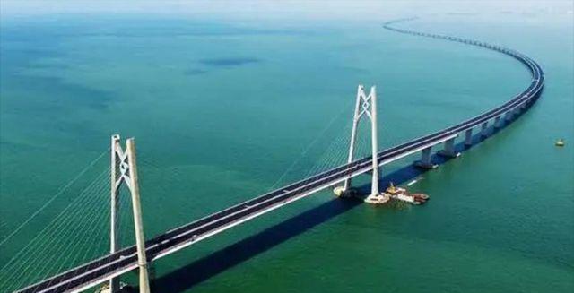 “难度太大，只有中国建得了！”巴西出资154亿邀请中国建拉美第一大桥，美国得知后