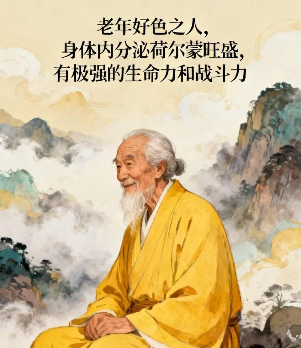 你敢信？小区里那些七老八十还爱往异性堆里扎、甚至被老伴骂“老不正经”的大爷大妈，