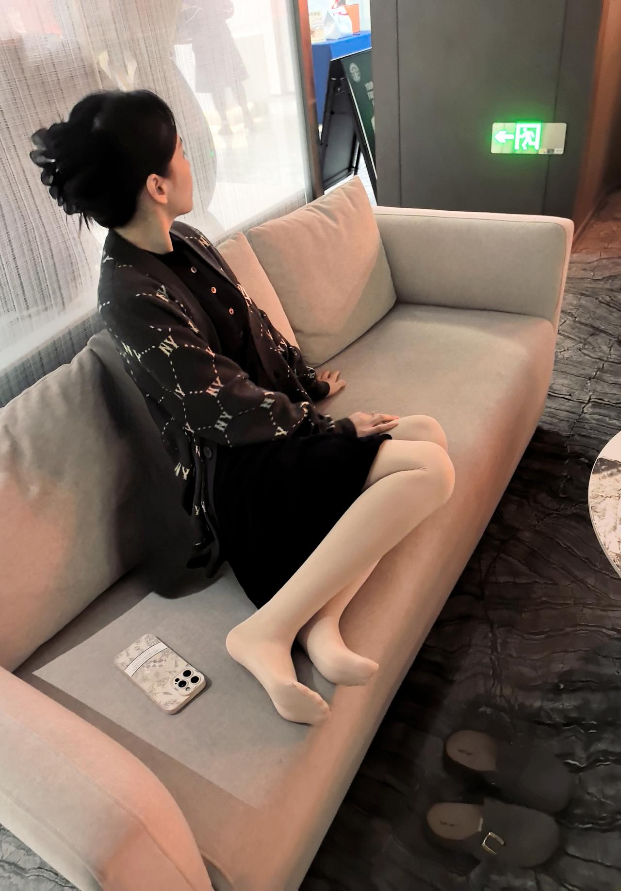 分享一张你最近的美照吧