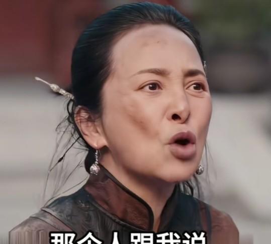 《灼灼韶华》，李勤勤还是不要演当家主母了，扮相不好，也没有那个气质。陈家也算是