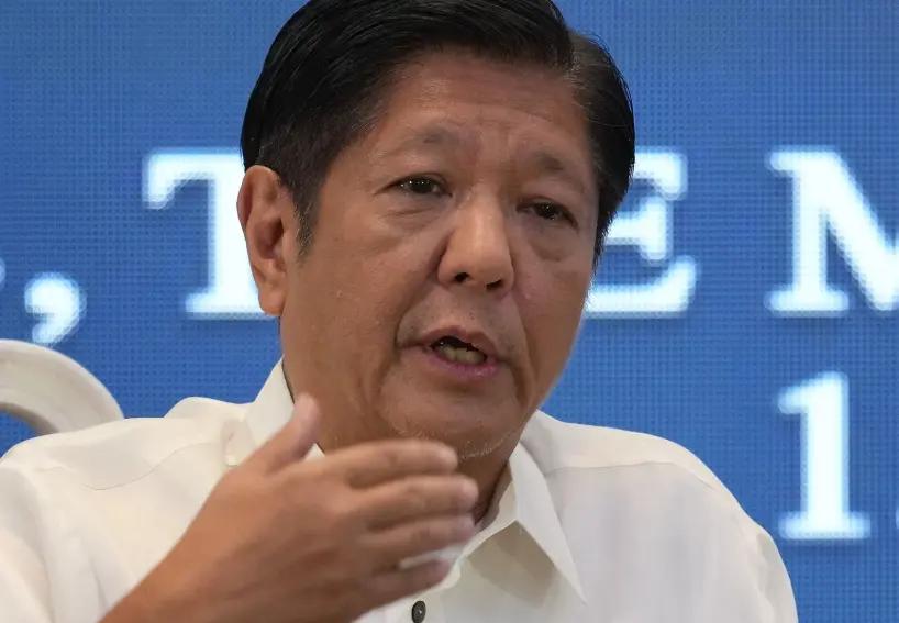 普京当面敲打马科斯：外交失礼被当场点破，现场极度尴尬2026年6月17日，俄罗