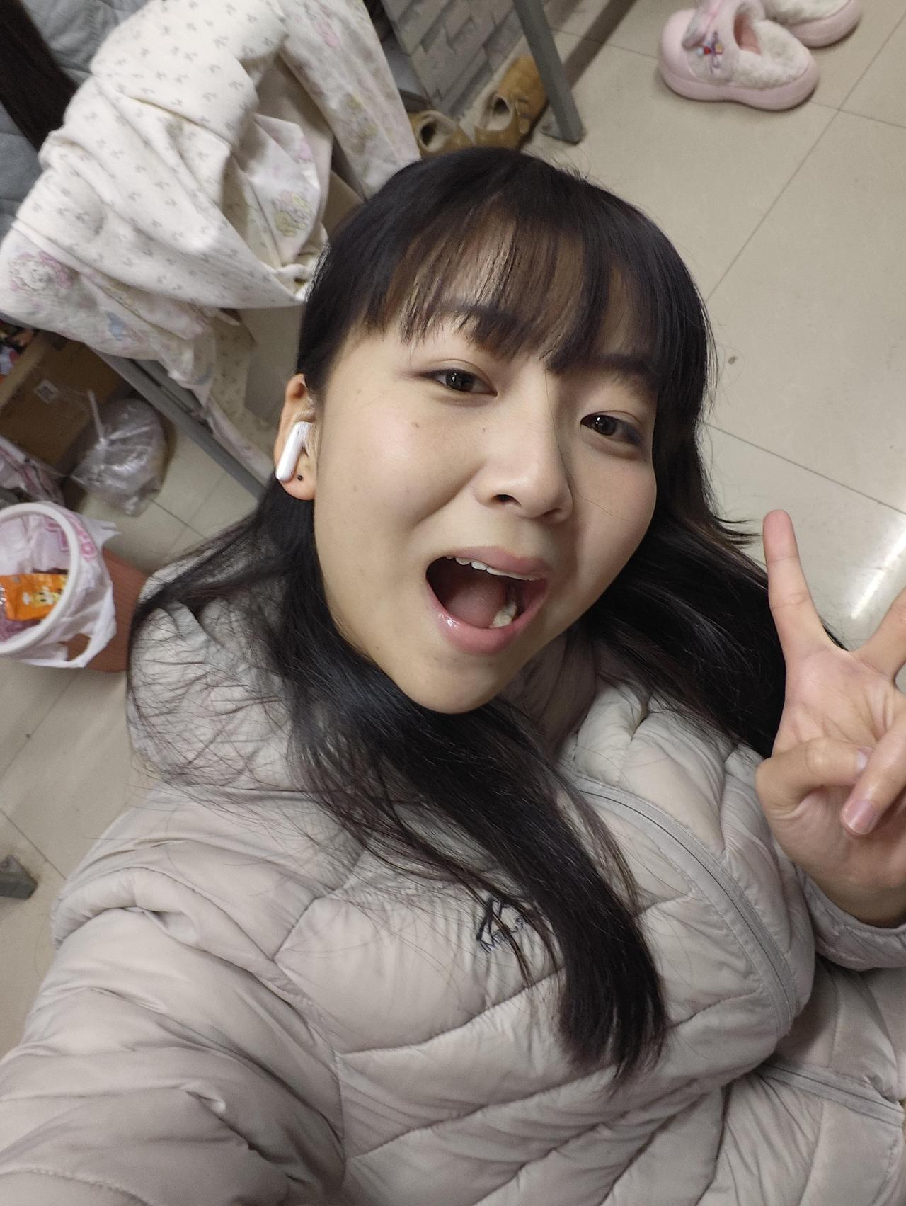 这样的素颜照，一般能给打多少分？素颜敢晒真素颜无尴尬期素颜