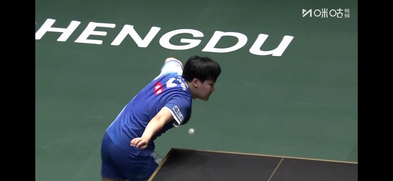 今天决赛：提防松岛辉空！最近梁靖崑2输松岛辉空，王楚钦也是亚锦赛输了松岛