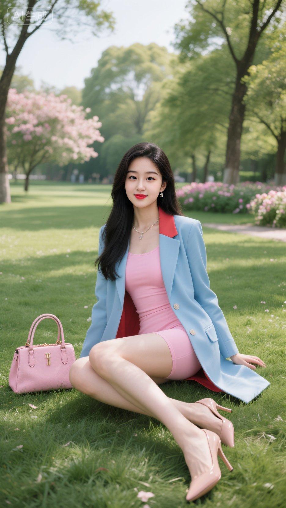 美图分享清纯甜美的样子漂亮吗