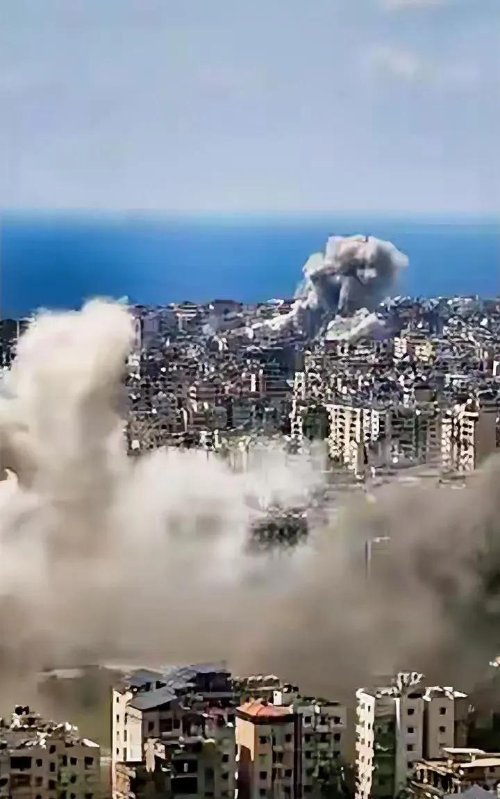 n以色列160枚导弹干翻停火，美国被彻底绑死！停火才一天，以色列就翻脸！5