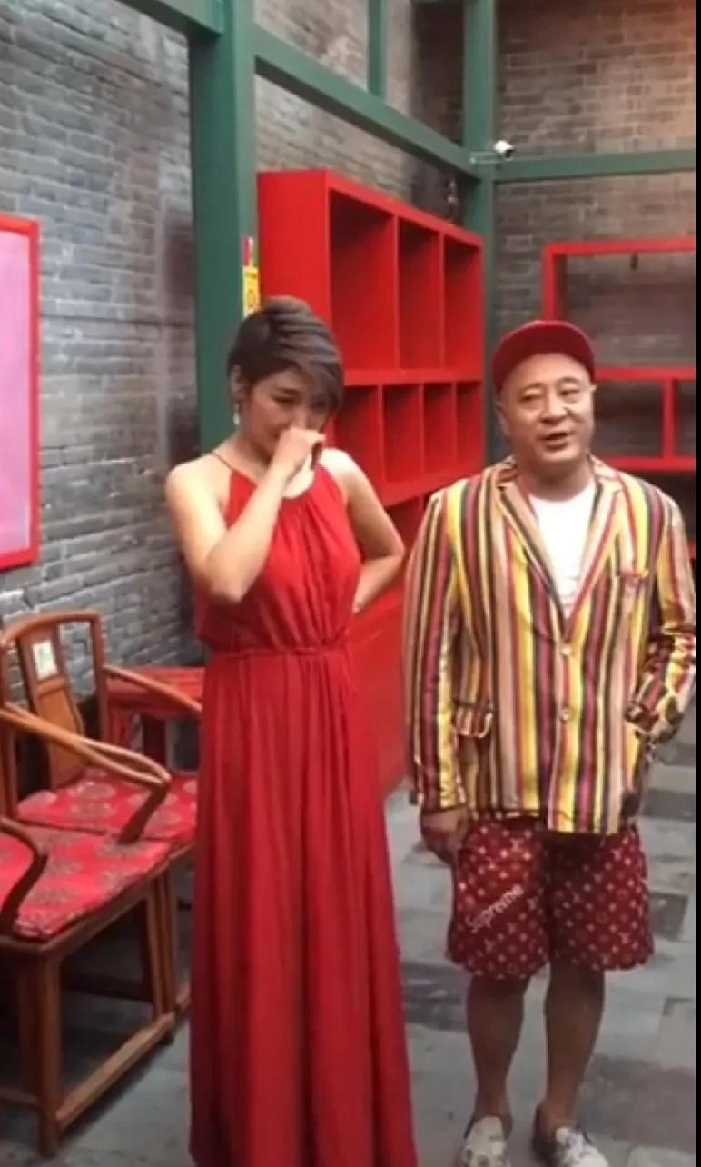 娇娇这样埋汰赵四，你信吗？都知道娇娇曾一度想拜师扮演赵四的刘小光老师，还一度带赵