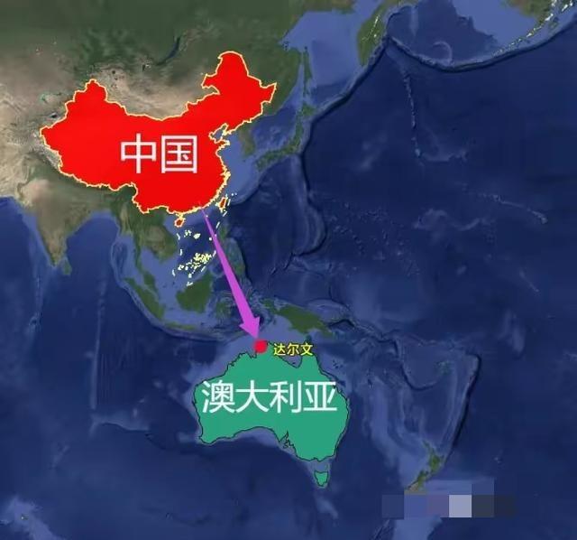 中方不再退让！达尔文港风波升级，5亿澳元开启澳方毁约买单路？2015年10月