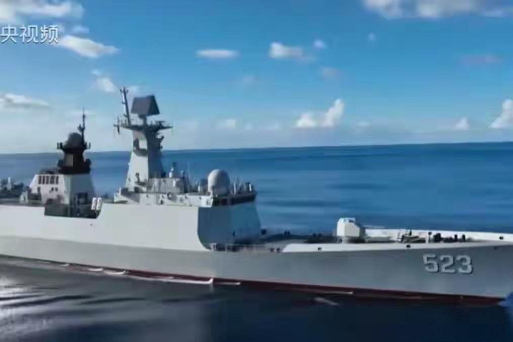 台海贴身肉搏20小时！4月19日，联合早报援引中国官媒重磅披露：解放军东部战区海