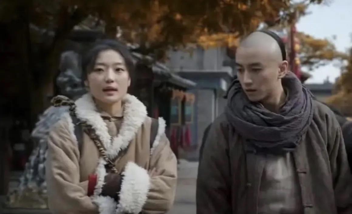 第一次觉得有些演员不适合古装…第一次觉得有些演员不适合古装原来能这么直观，孙