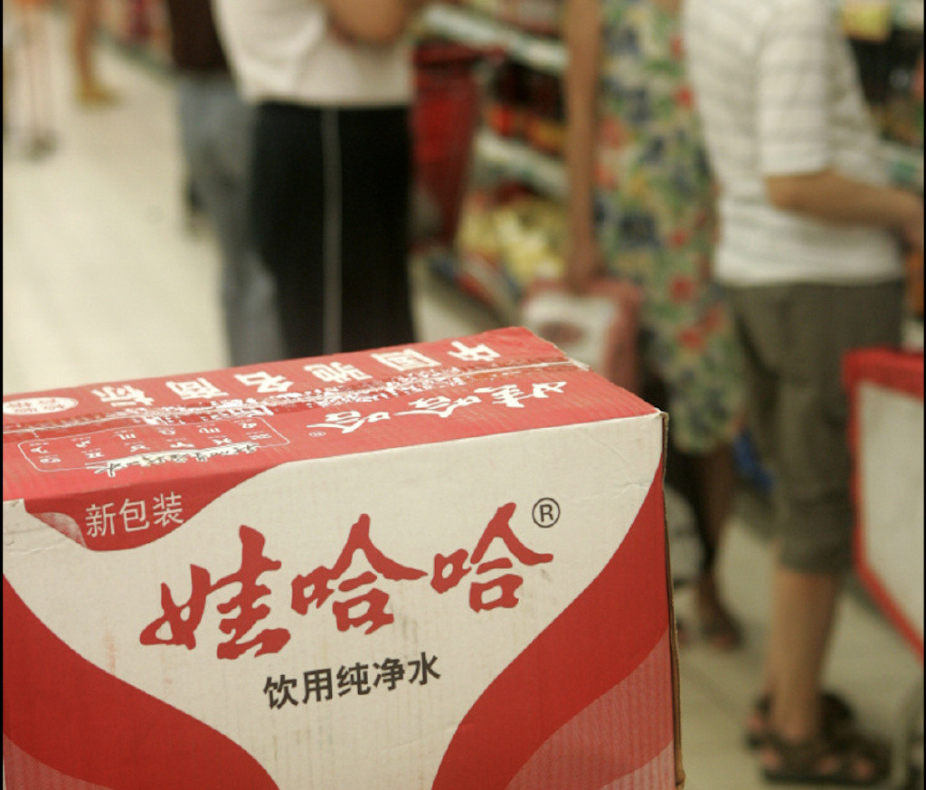 独家调查|娃哈哈砍掉年销300万以下经销商, 部分并入大经销商引发