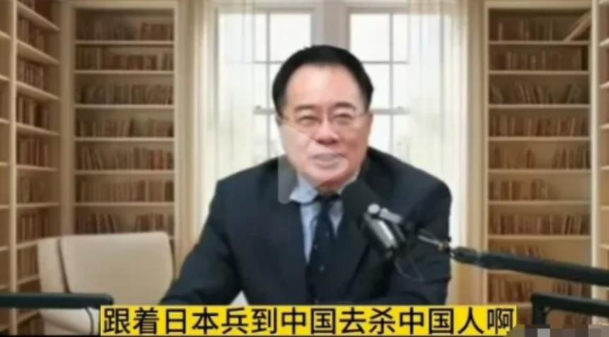 蔡正元说的这段历史是对的！二战时，日本人在台征兵打中国，日本人以为只有几千人报名