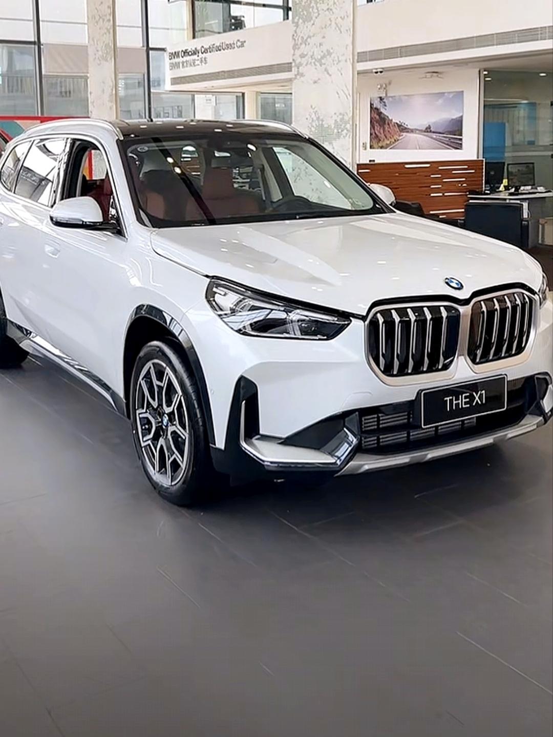 现在20万就能买宝马X1了，说白了买这个车的一般都是图开出去有面子。但是有一说一