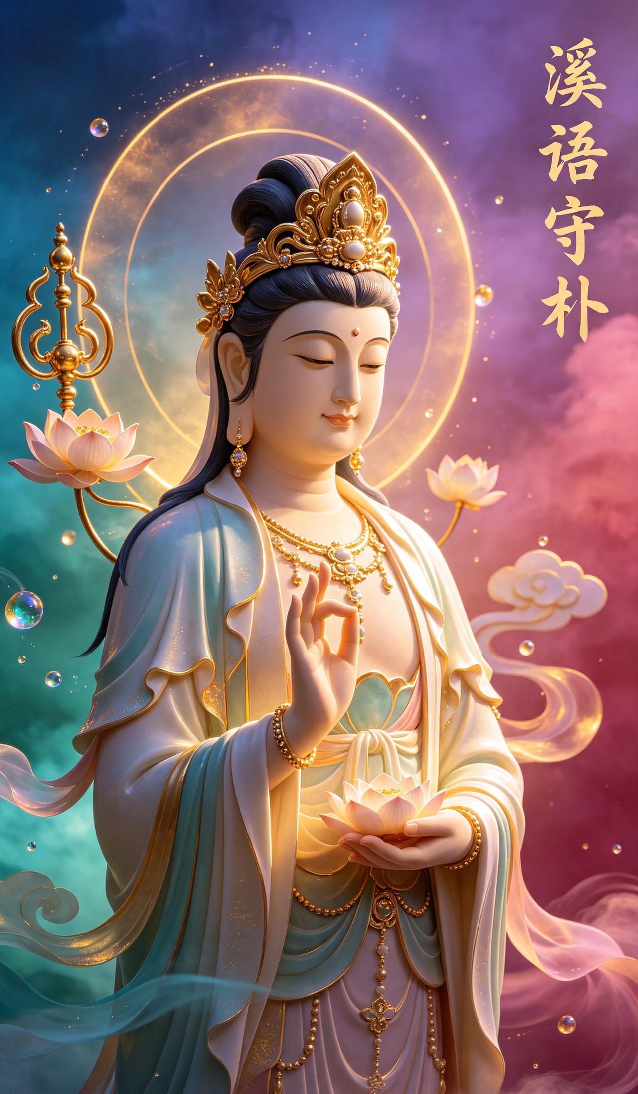 孩子，人生本无圆满，世间万事皆有缺憾。万事万物从不会尽善尽美，遗憾、缺憾与不如