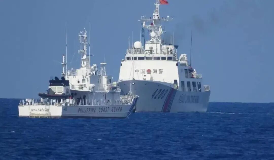 中国一天连射三箭, 回敬美国和它的帮凶们