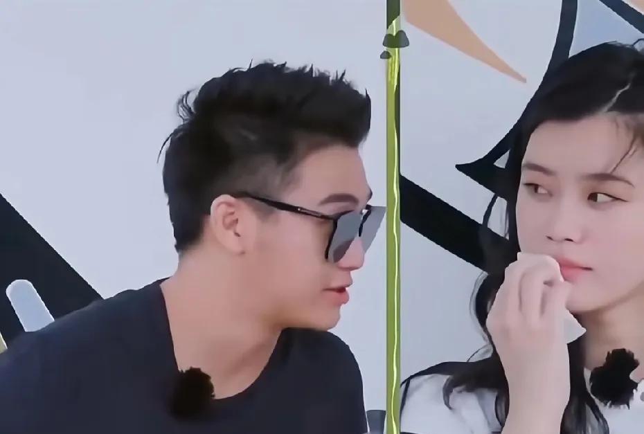 有钱人的想法我等平民真的搞不懂奚梦瑶心心念念想去非洲玩，满眼期待地问老公：
