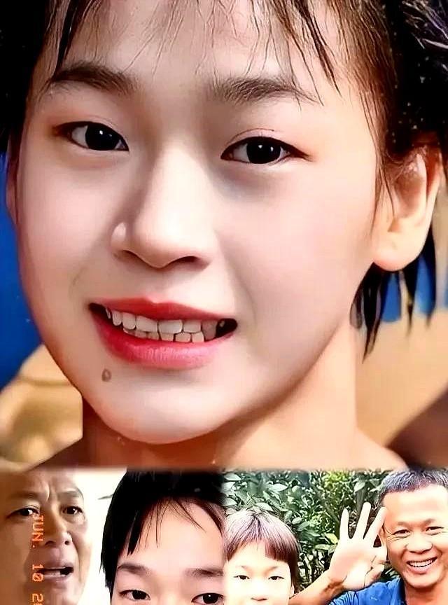 6月20日早8:36分，全红婵爸爸说出了个秘密，让所有人震惊了…全红婵爸爸说，
