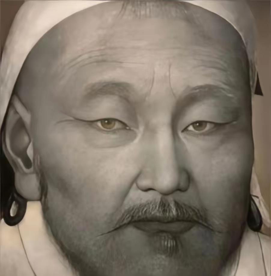 1952年那会儿，北大的史树青教授在西单那边的旧货摊上瞅见一张盖着厚厚灰尘的旧画