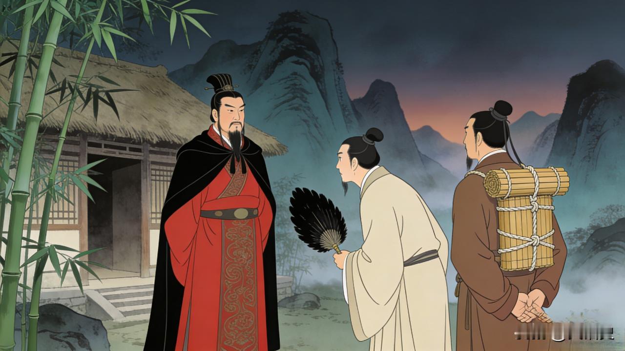 刘备有卧龙和凤雏,为何难成霸业?东汉末年，群雄逐鹿，刘备怀揣兴复汉室的大志