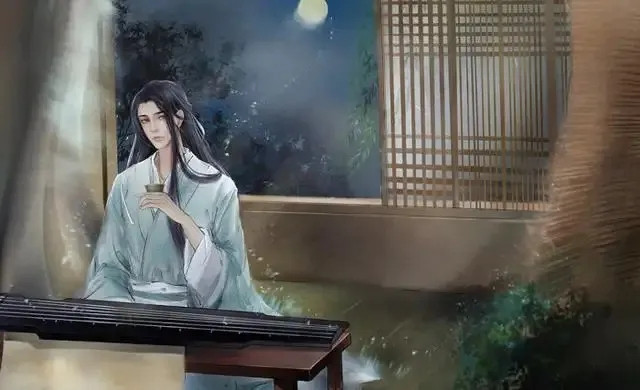 公元256年，司马昭娶阮籍之女为媳，没想到阮籍竟连着60天酩酊大醉，日夜喝得不省