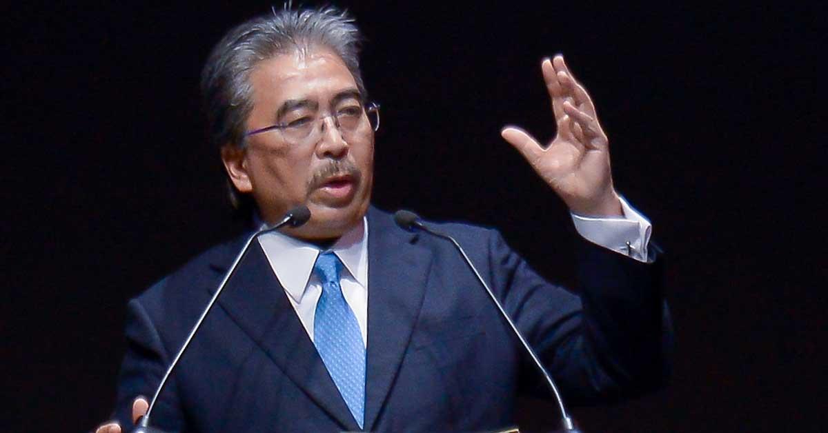 不理特朗普的报复警告，马来西亚向美国霸权开“第一枪”！ 就在3月15日，马来