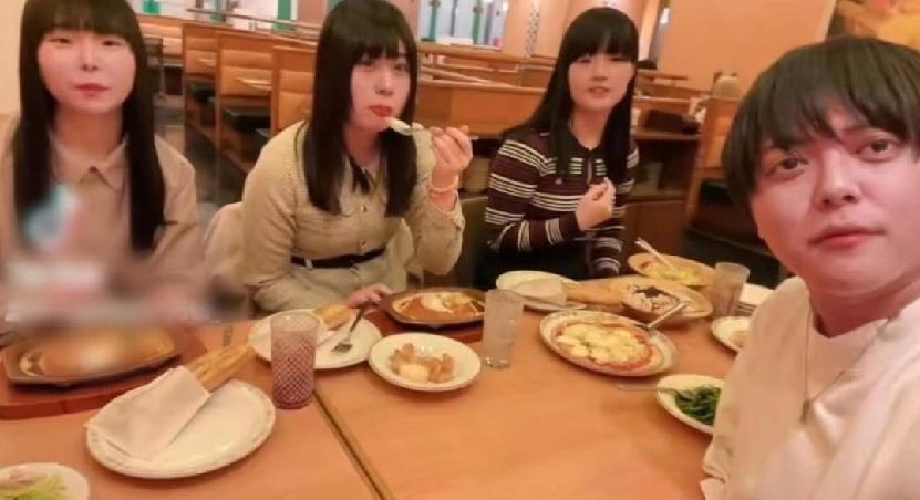 日本YouTuber渡边龙太以「一夫多妻」而爆红，最高峰8名女子先后替他生下11