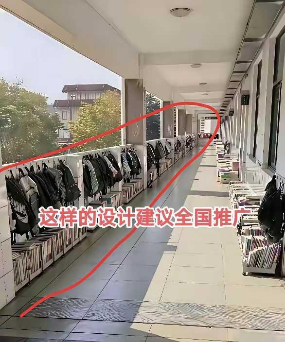 这收纳思路太牛了，谁想出来的？