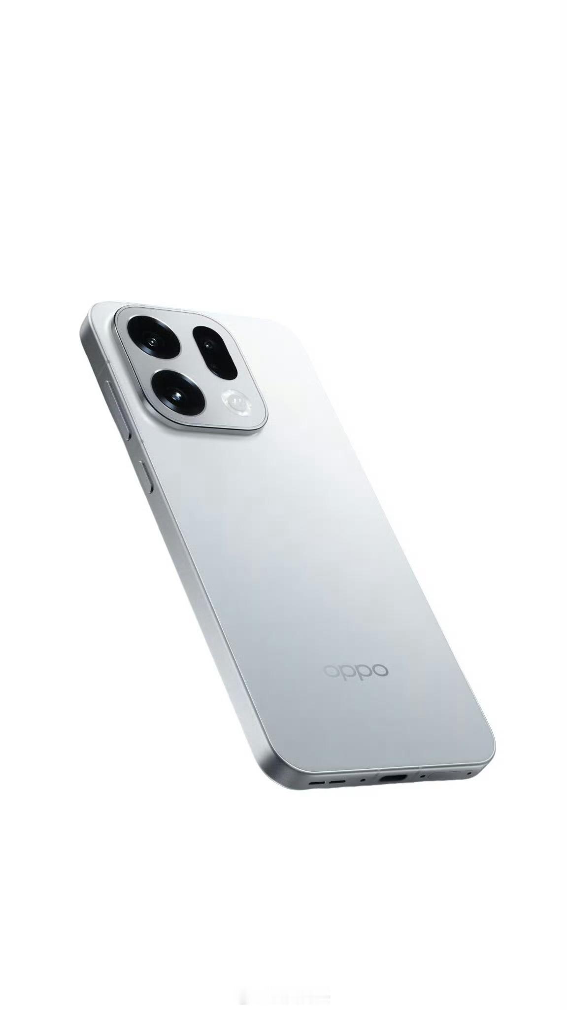 OPPOFindX9和X9Pro外观出来了，真机摄像头模组设计还行，不算太