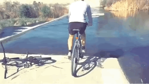 骑行是一种运动方式，但并不代表需要冒险我相信户外骑行是很多骑行爱好