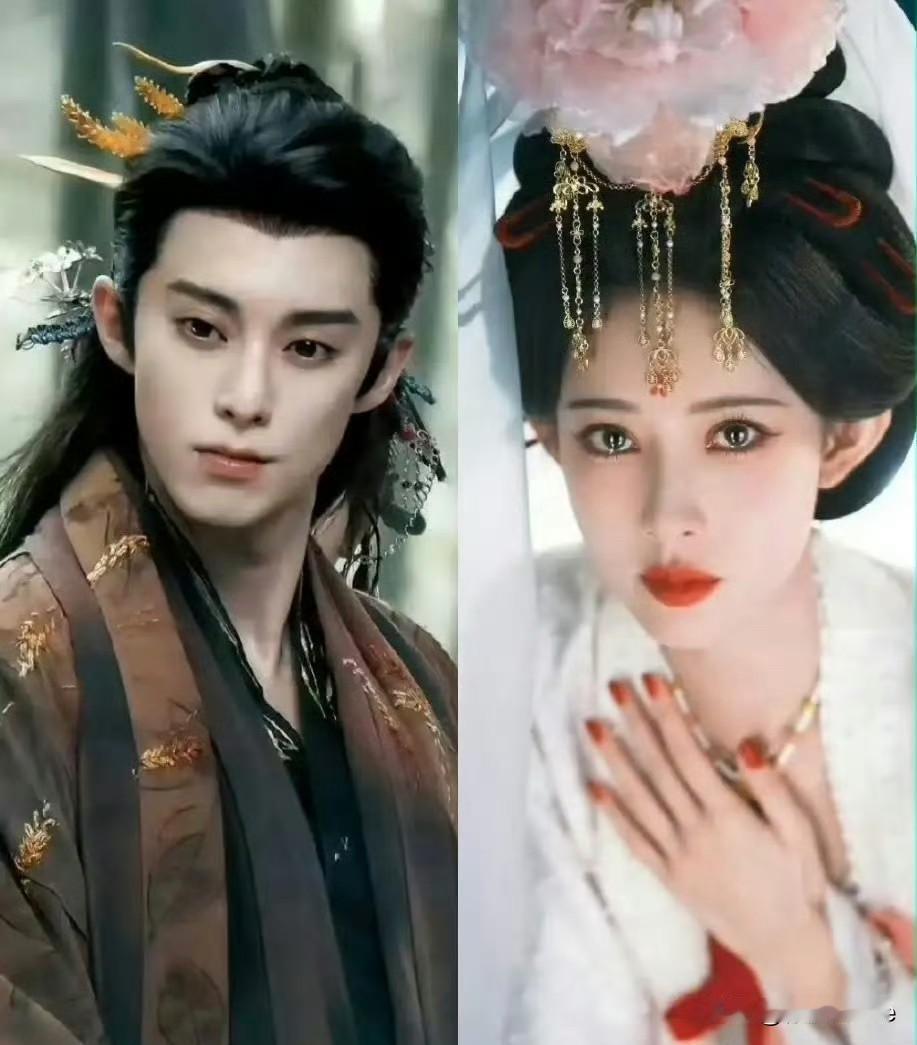 11月1日,孟子义王鹤棣深夜上热搜!虽然盼了5年,但看着他俩最近一次又一次被片